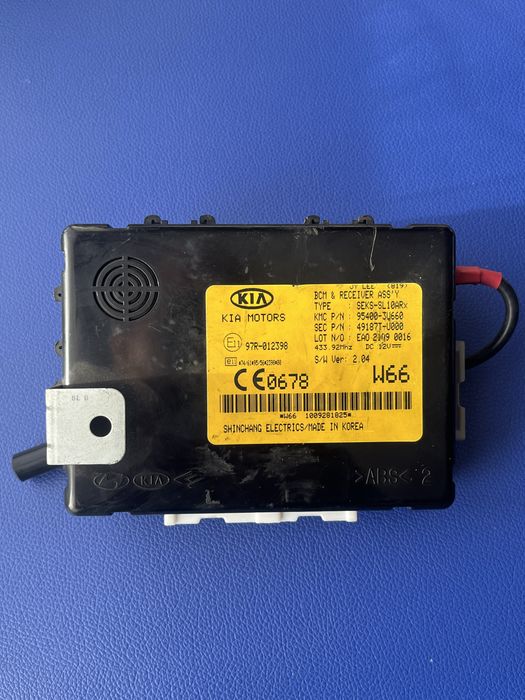 BCM модул за KIA,HYUNDAI (2011-2015)