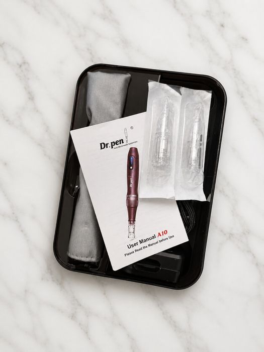 Dr. Pen Ultima A10 – професионален дермапен за микронидлинг