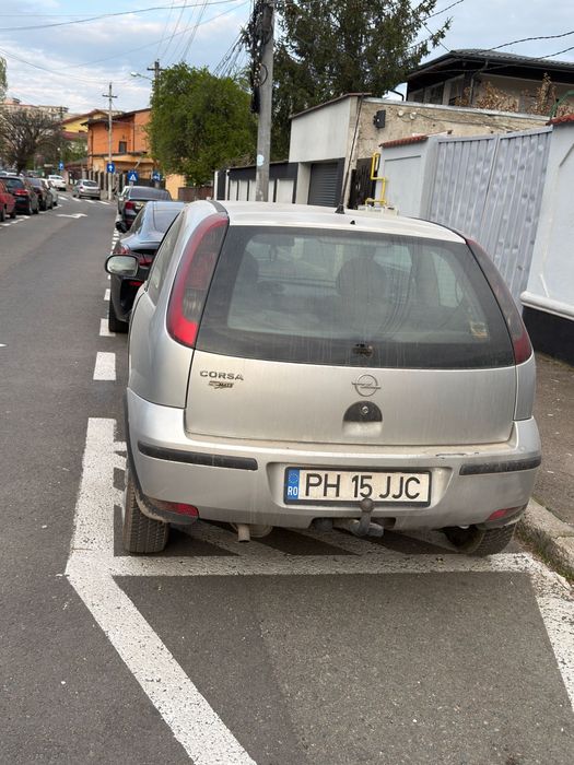 Opel corsa c 2004