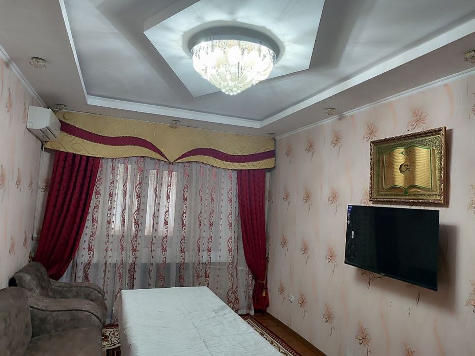 Mirzo Ulugbek tumani Qorasu 6 dahasida 3/3/5 uy ijaraga beriladi