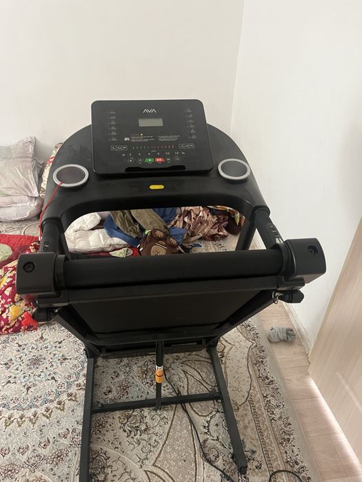 Домашняя беговая дорожка