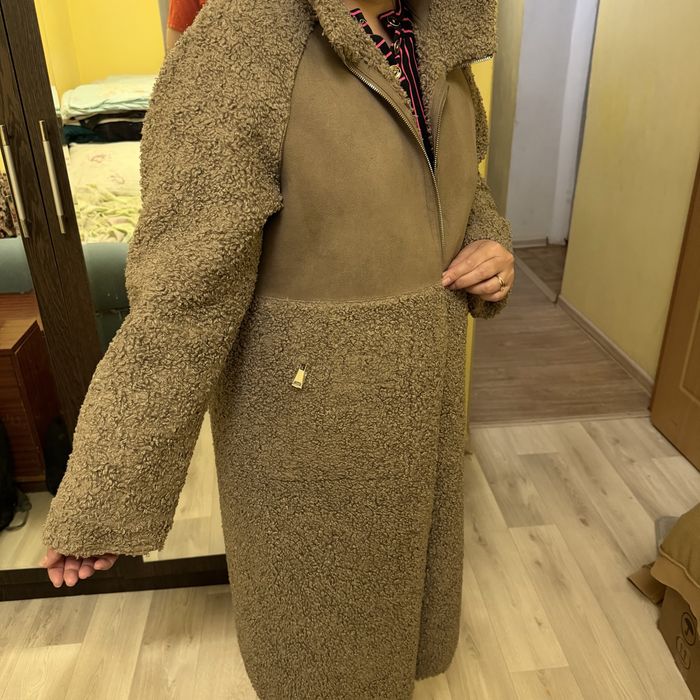 Продам дубленку.