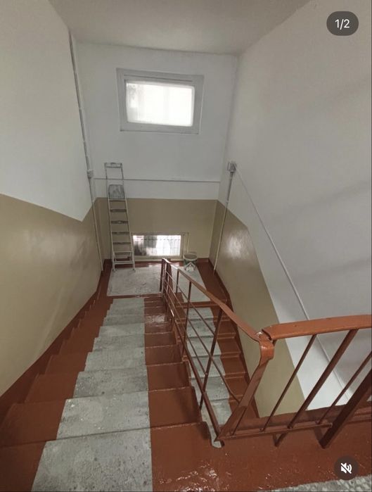 Ремонт подъездов