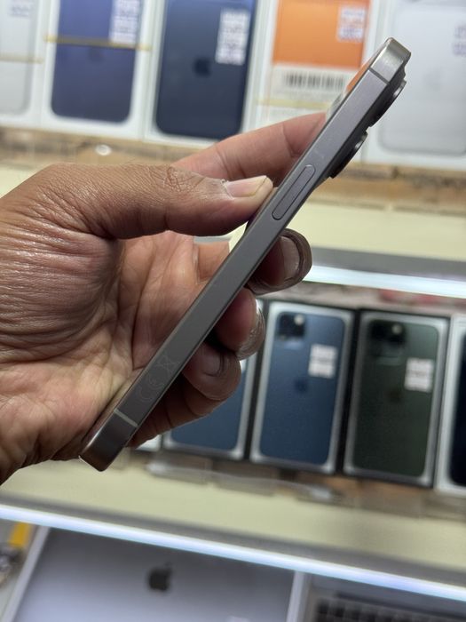  iPhone 15pro 5G 128gb HX/A EAC natural titanium