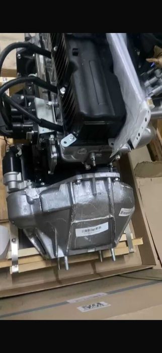 ДВС Эвотек c  ГБО ГАЗель некст Evotech