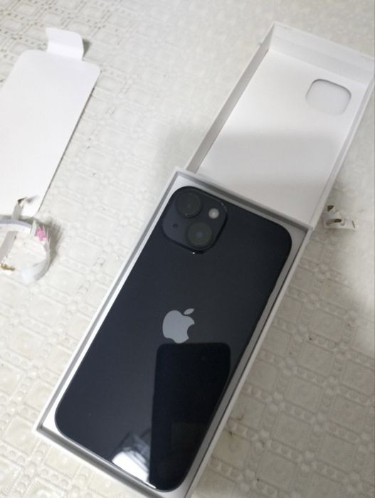 Айфон 14, 256гб, емкость 100%