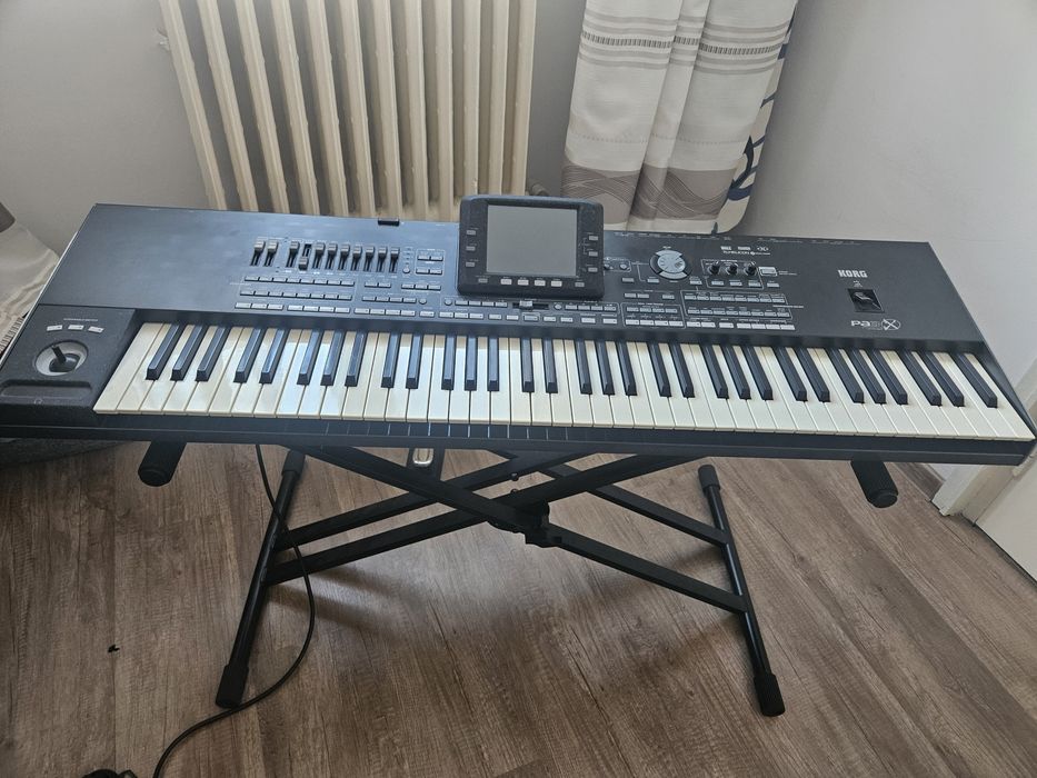 Korg pa 3x pro 76