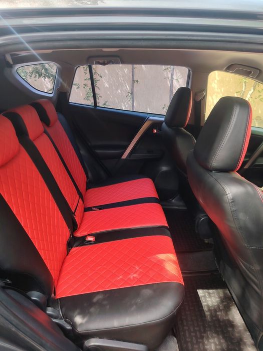Rav 4      2014г