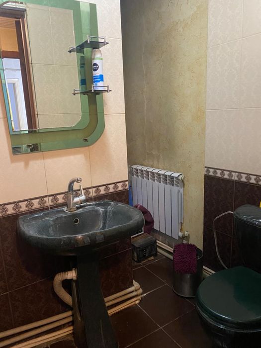 Сдам полдома теплое уютное