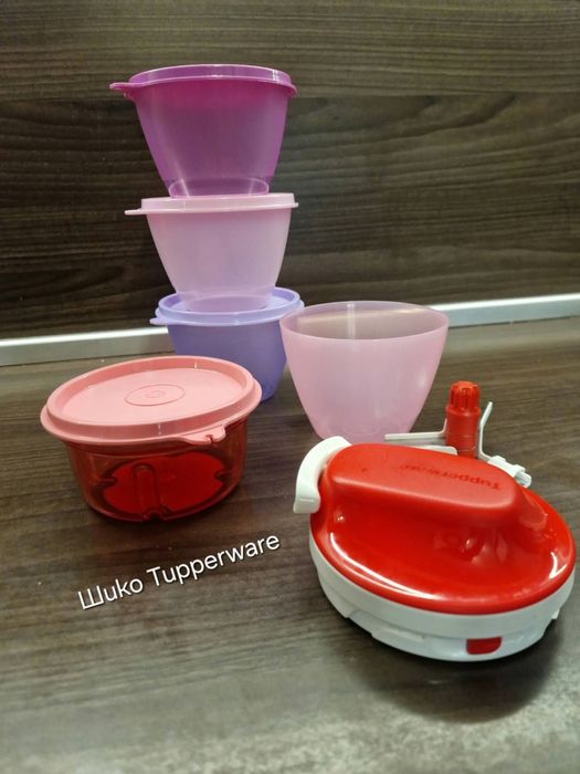 Купички за хладилник 4бр.