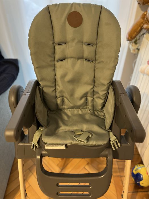 Scaun masa copii MaxiCosi Minla Eco 6 in 1