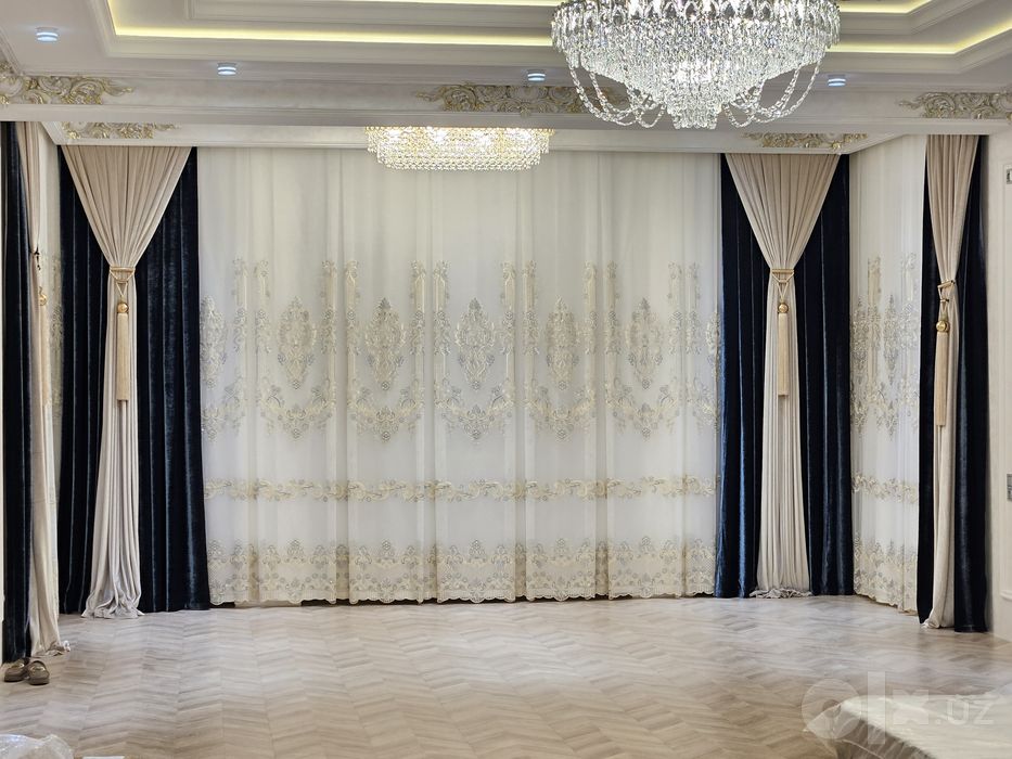 Заказга пардалар
