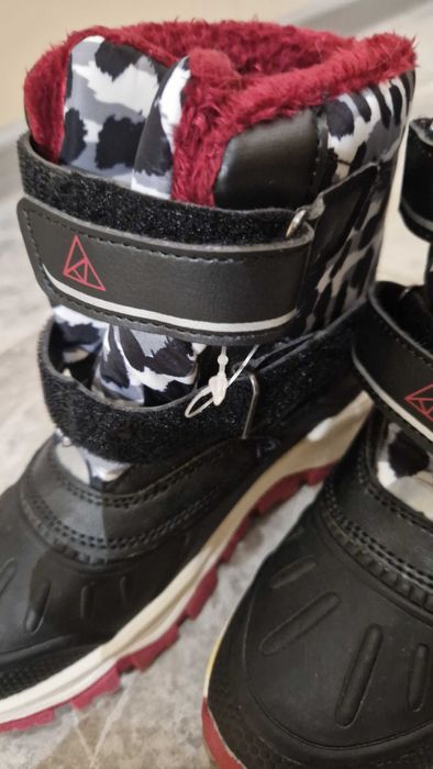 Чисто нови детски апрески / зимни боти – от Лидл, №32