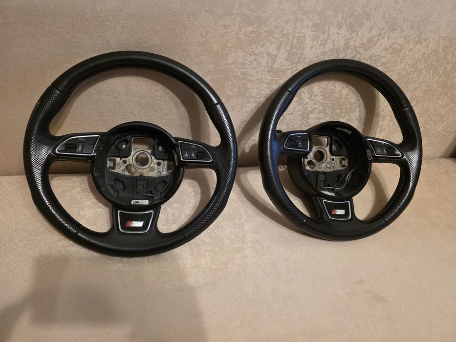 Волан за Audi Q5 - 8R / A4 B8, B8.5 / A5