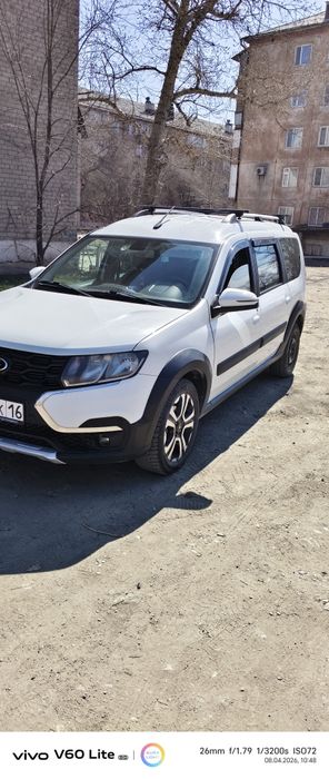 Продам Ларгус кросс