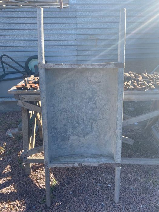 Насилка ручная бу