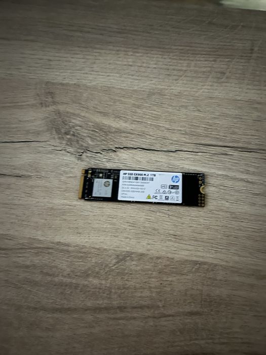 SSD 1TB M.2 HP