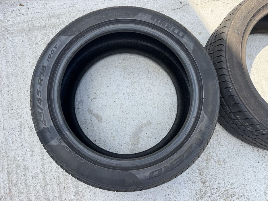 2 Anvelope Pirelli