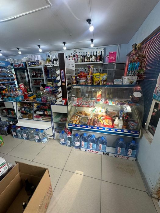 Продаётся продуктовый магазинн