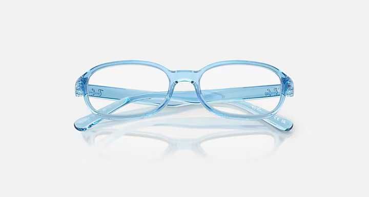 Rame ochelari de vedere copii Ray-Ban RB1904 3981 - Marime 46 mm - Vârstă 7-10 ani