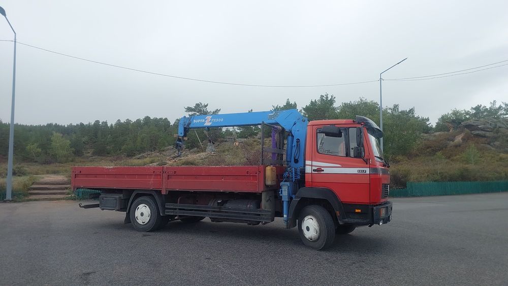 Услуги манипулятора