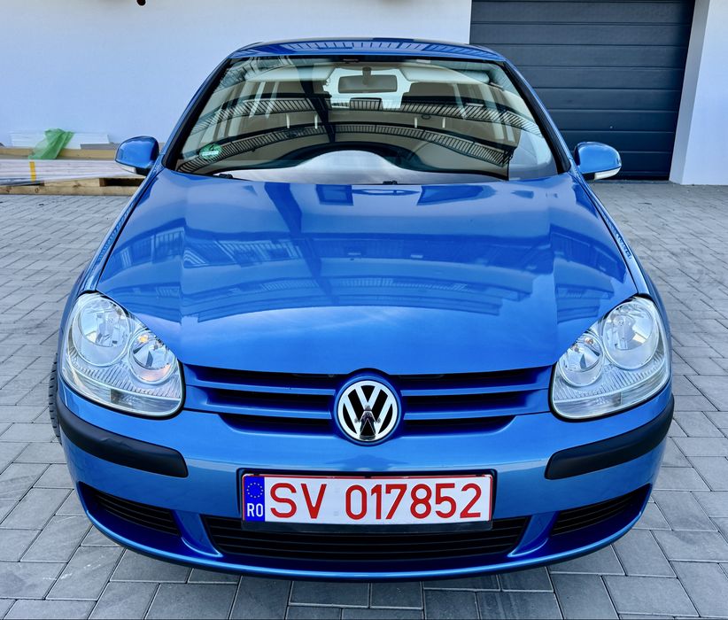 VOLKSWAGEN Golf 2005 — imagine 4
