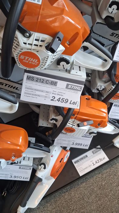 Drujba stihl nou