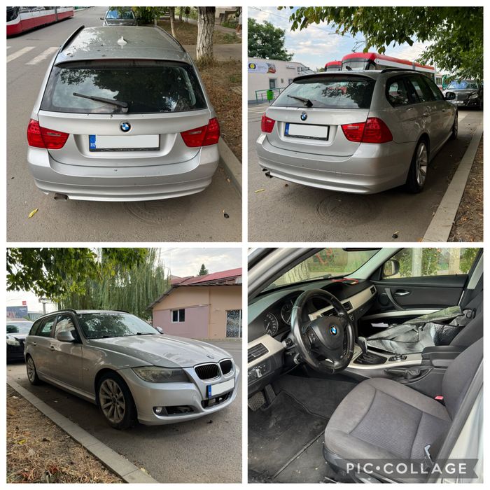 BMW 318d e91 Lci automat 2010