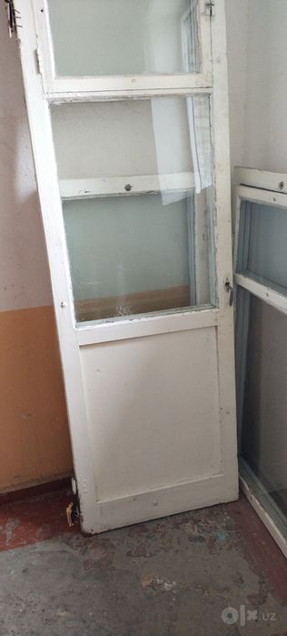 Продам окна и двери