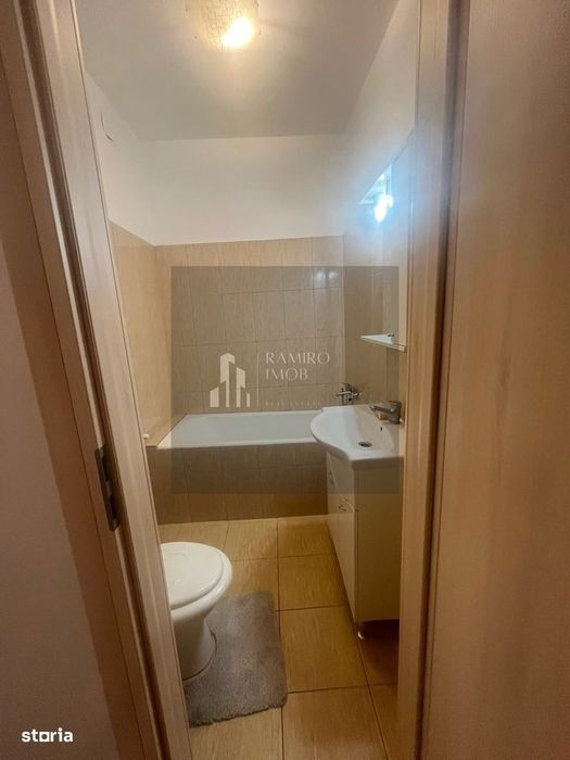 Floreasca 2 Camere Decomandat, Boxa, Centrala Proprie, Renovat