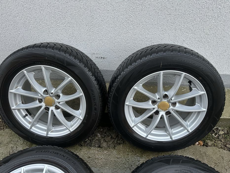 Jante bmw Seria 1 2 3 4 5 R16 R17 R18 Cauciucuri Iarna