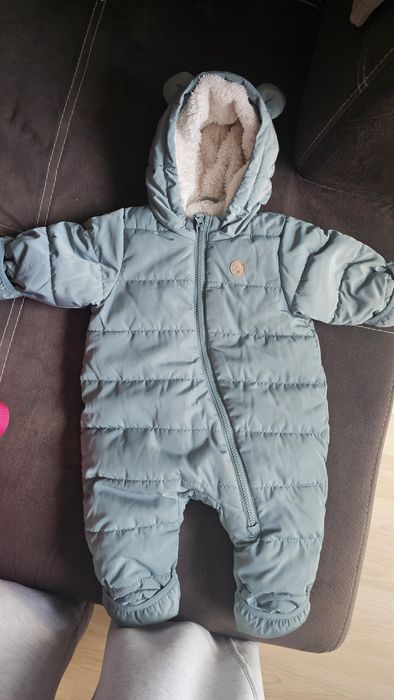 Бебешки космонавт р-р 62