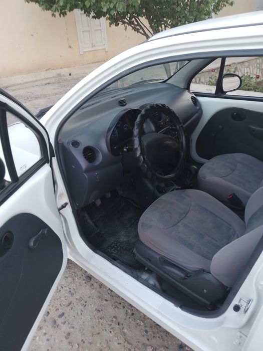 Матиз шевроле 11