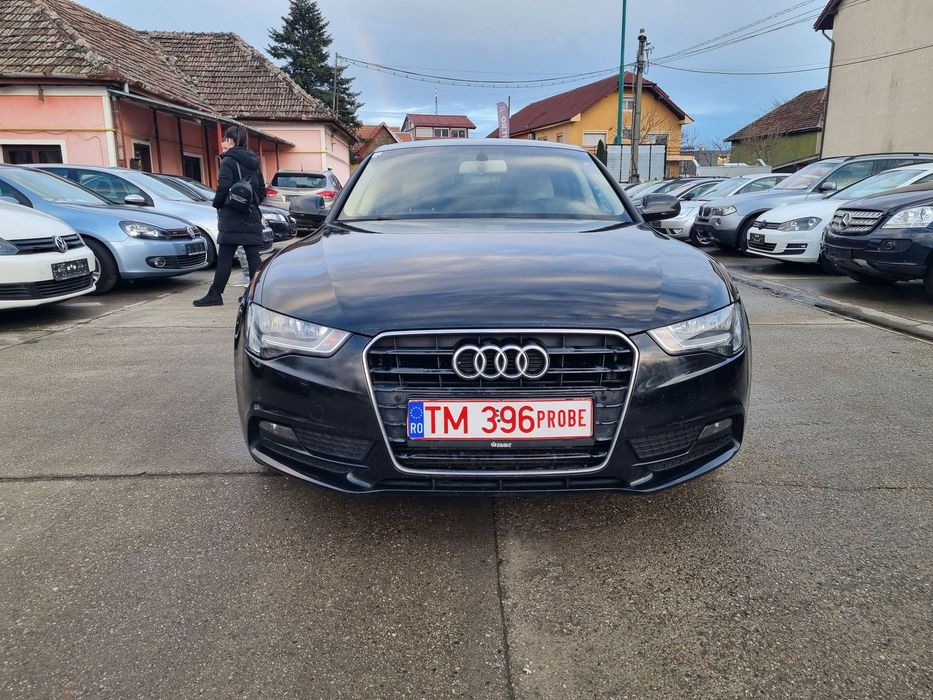 AUDI A5 Sportback 2014 — imagine 3