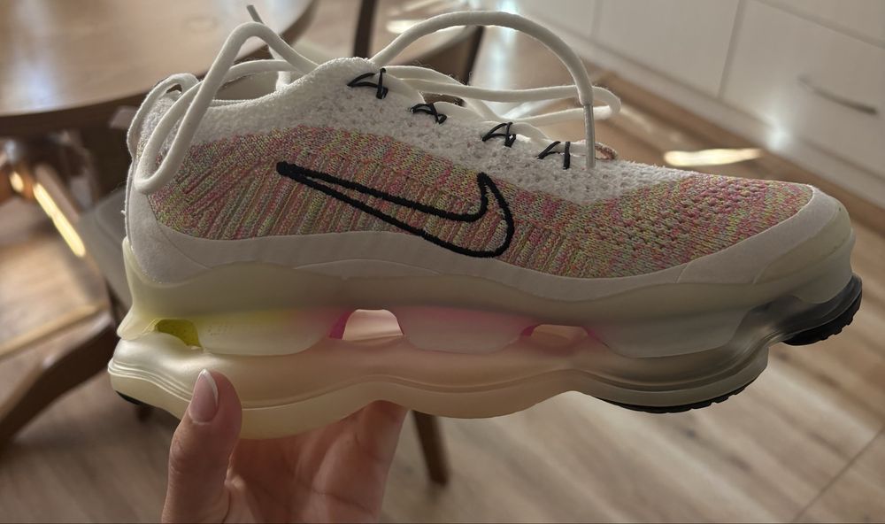 Маратонки Nike scorpion