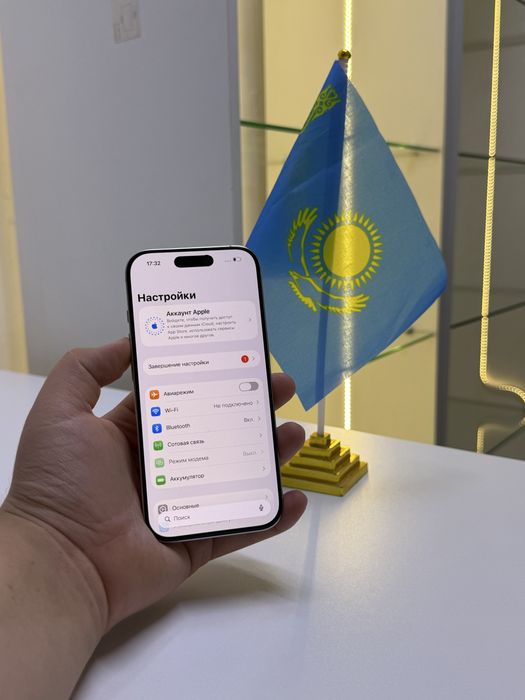 Iphone 16 pro с гарантией/WAM