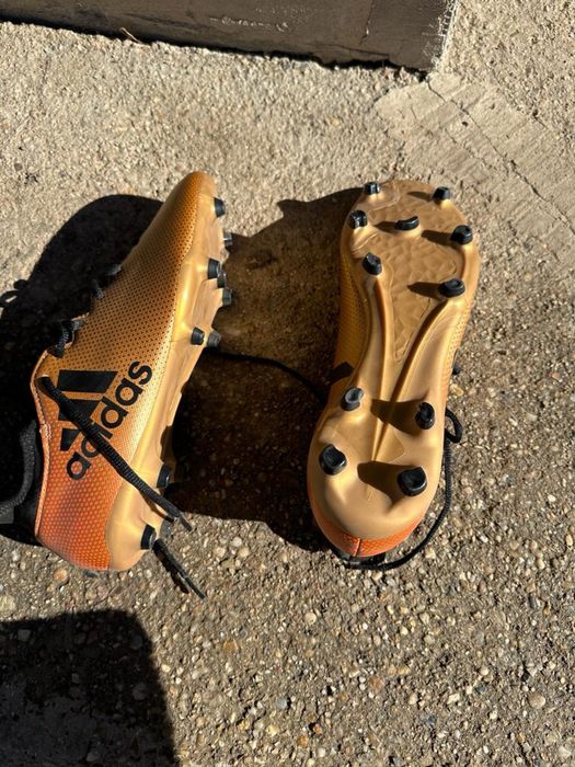 Vand ghete Adidas X TECHFIT