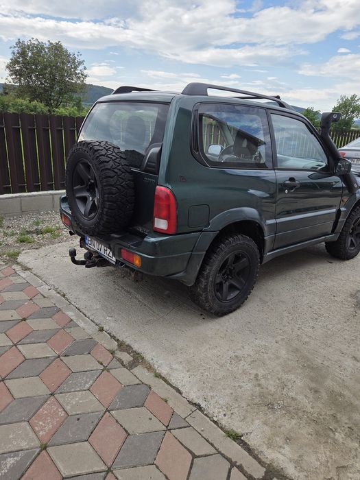 Spre vanzare Grand vitara