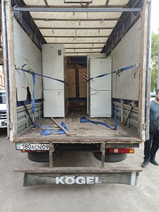 Газель Караганда Грузоперевозки