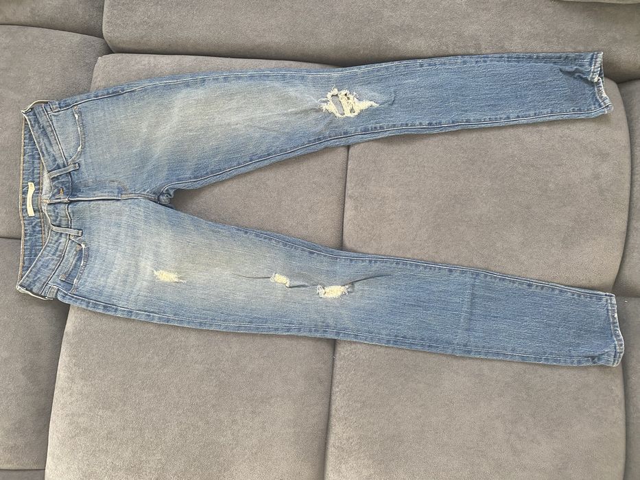 Levi’s оригинални нови дънки Skinny 711