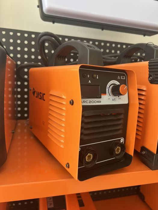 Сварочный аппарат Jasic