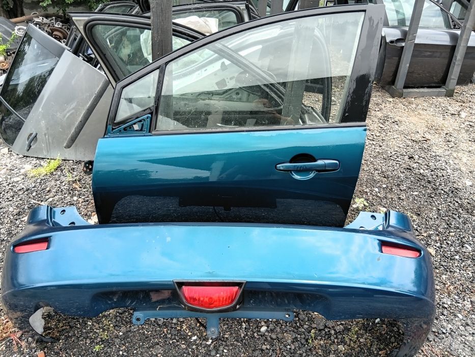 Bara spate  usa Mazda 5