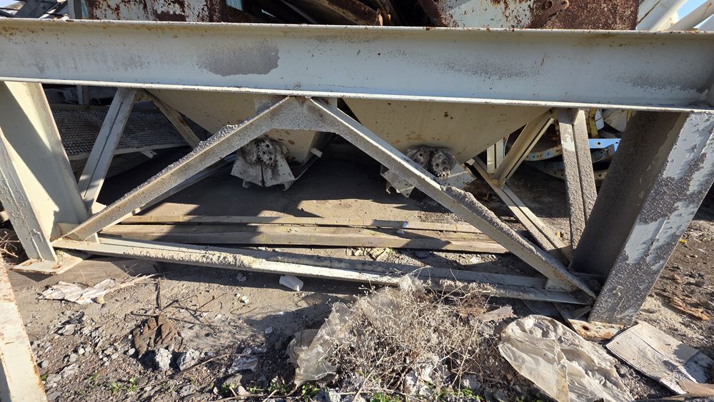 Дозатор цемента БСУ