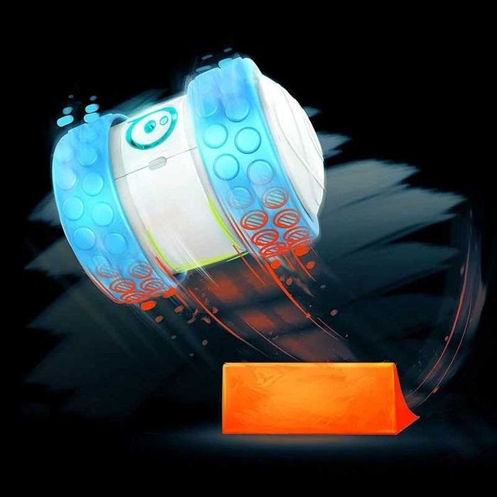 Robot cu aplicatie Sphero Ollie