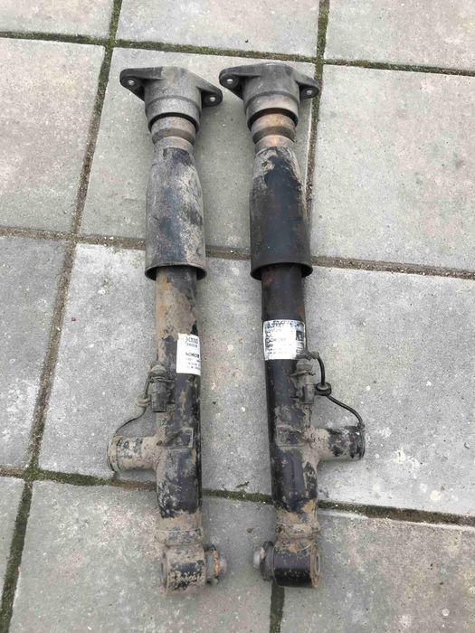 Задни амортисьори Audi A6 C6 4F въздушно окачване