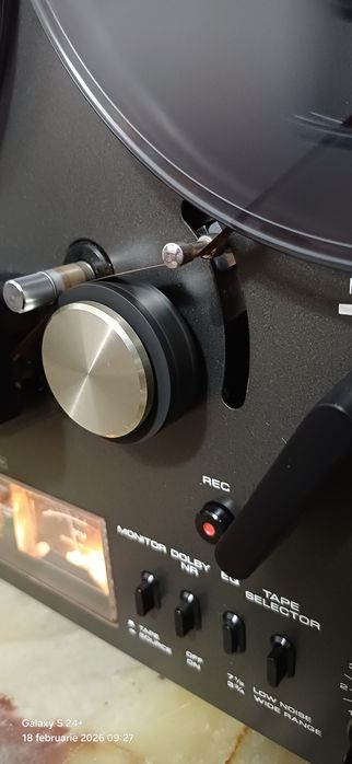Magnetofon Akai GX-4000DB