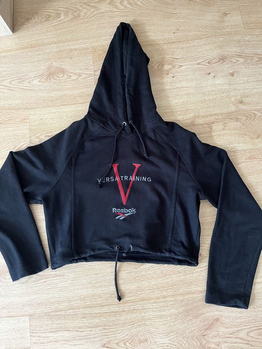 Hanorac scurt Reebok