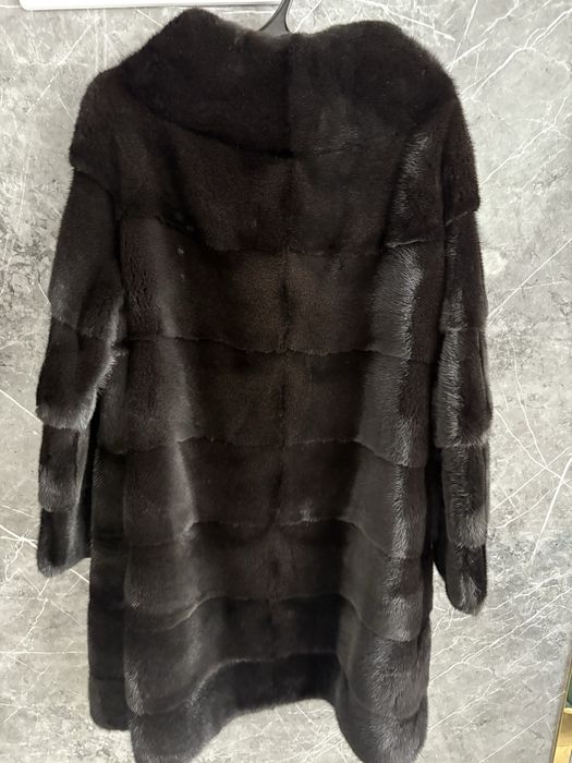 Норковая шуба (блэклама)