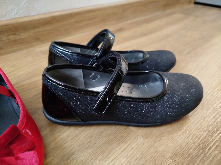 Обувки пантофки - балеринки