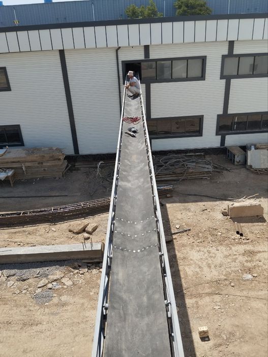 вибросита  елак  vibrastol elak   shnek шнек  канверни лента  еливатор